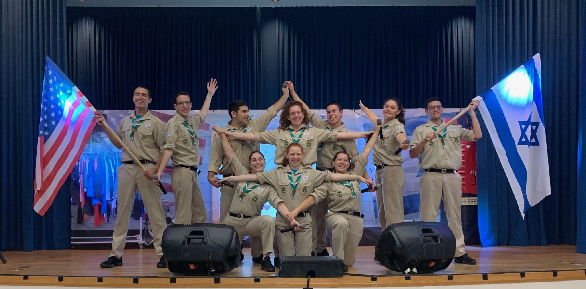 Scout’s honor